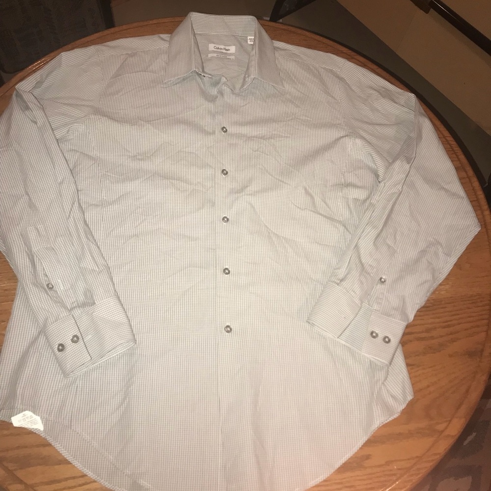 Calvin Klein Button Down Shirt